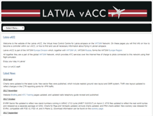 Tablet Screenshot of lv-vacc.org